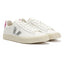Veja Campo Leather Women's White/Silver/UltraViolet Trainers
