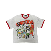“Surf Club” Tee