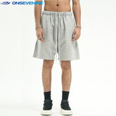 ONSEVENINE Heather Drawstring Sweatshorts