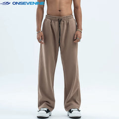 ONSEVENINE Casual Drawstring Sweatpants Collection