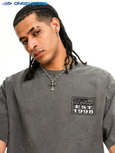 ONSEVENINE "Hideout EST 1998" Patch Sweatshirt