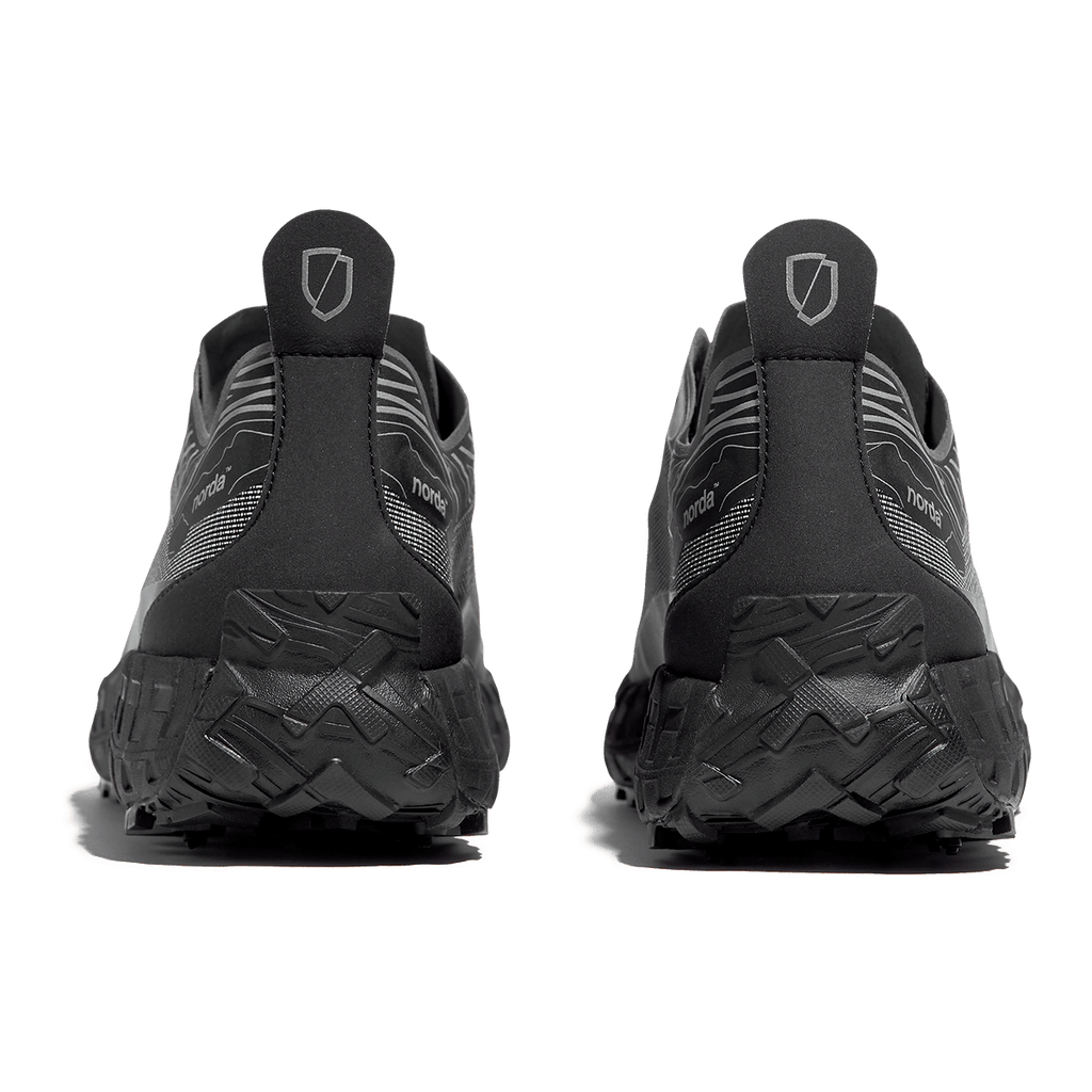 001 G+ Spike - M - Black