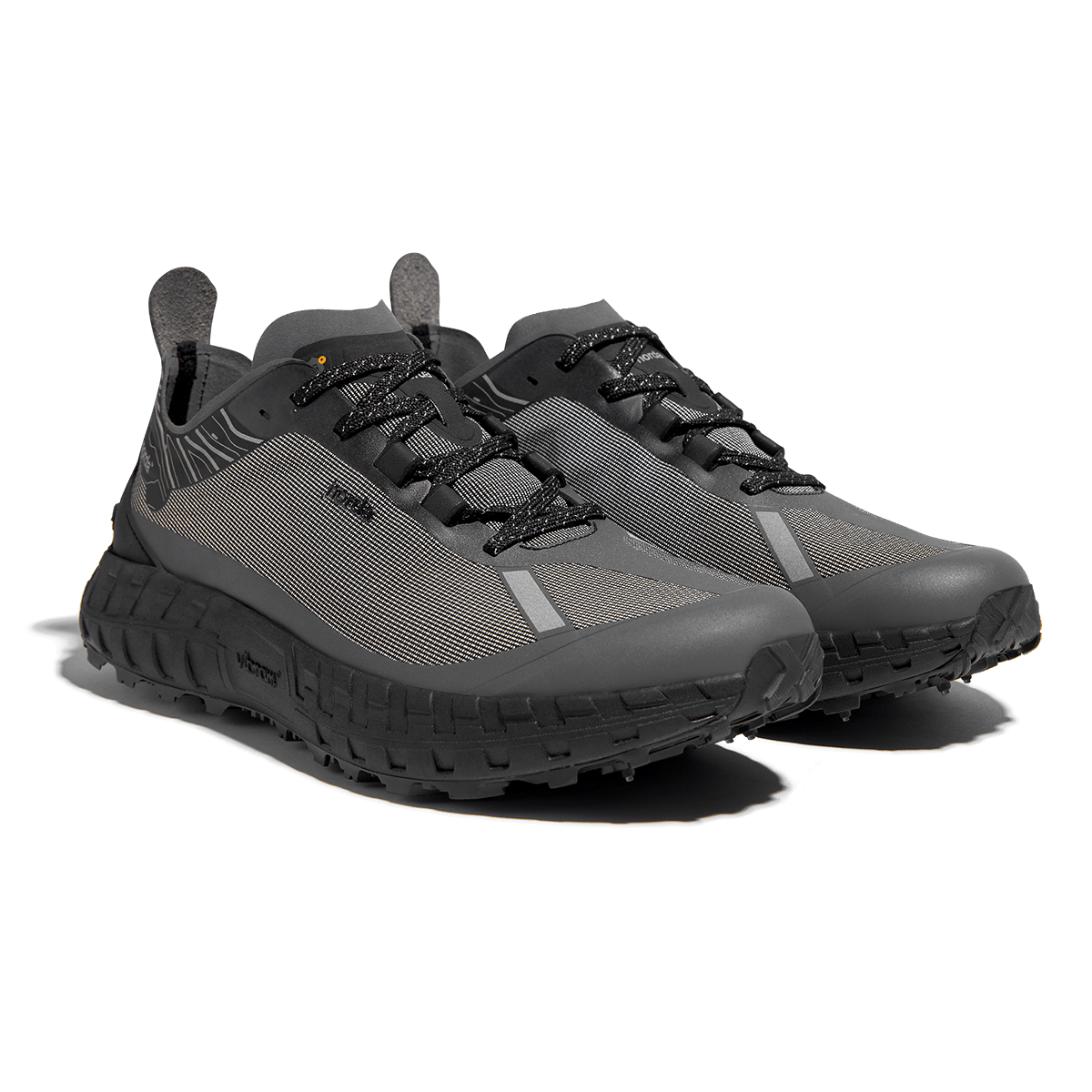 001 G+ Spike - M - Black