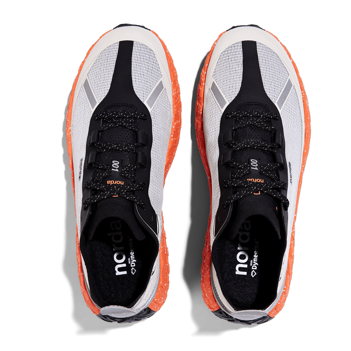 001 G+ Spike - M - Grey Orange