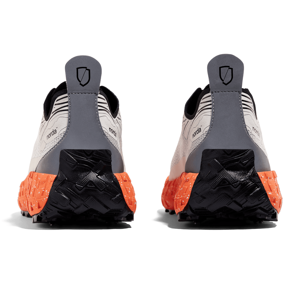 001 G+ Spike - M - Grey Orange