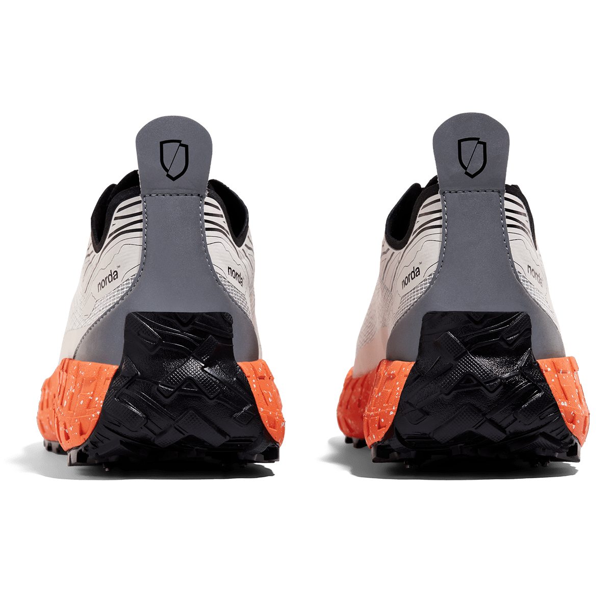 001 G+ Spike - M - Grey Orange