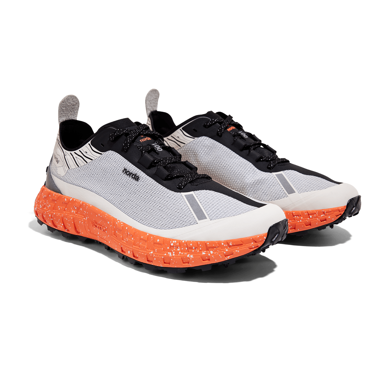 001 G+ Spike - M - Grey Orange