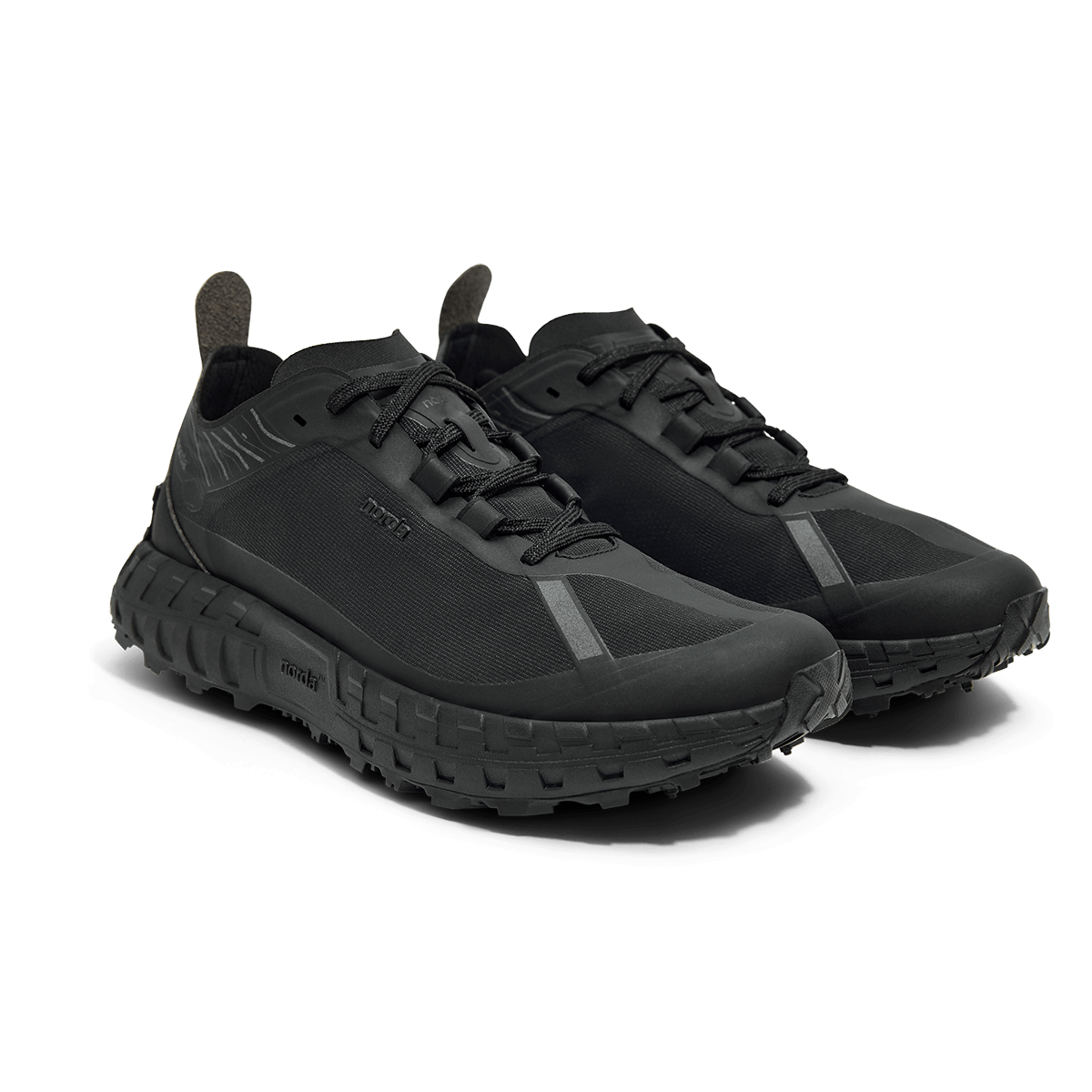 001A G+ - M - Stealth Black