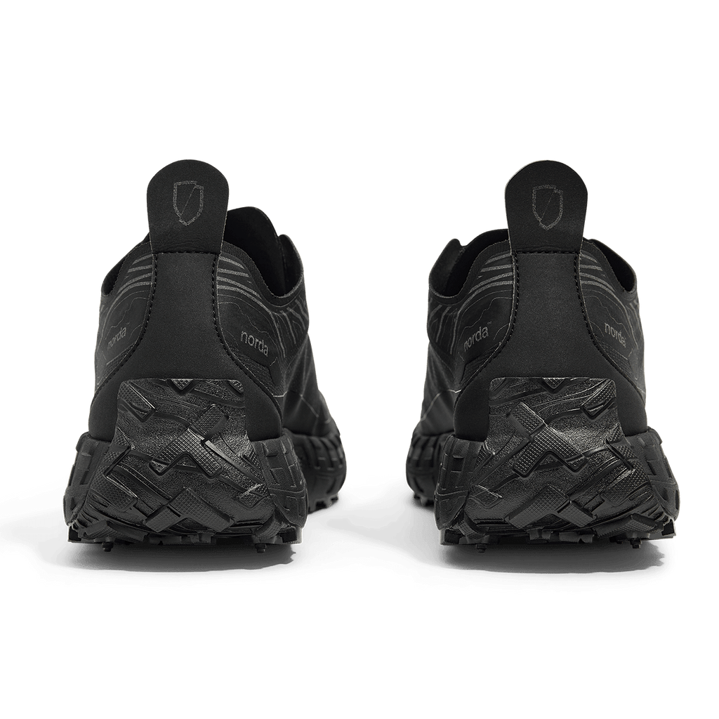 001A G+ - M - Stealth Black