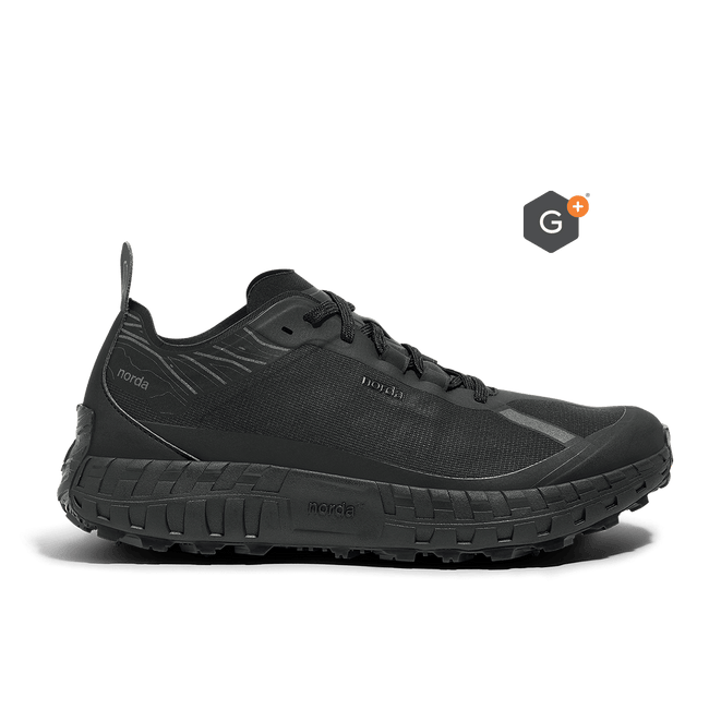 001A G+ - M - Stealth Black Hover Image