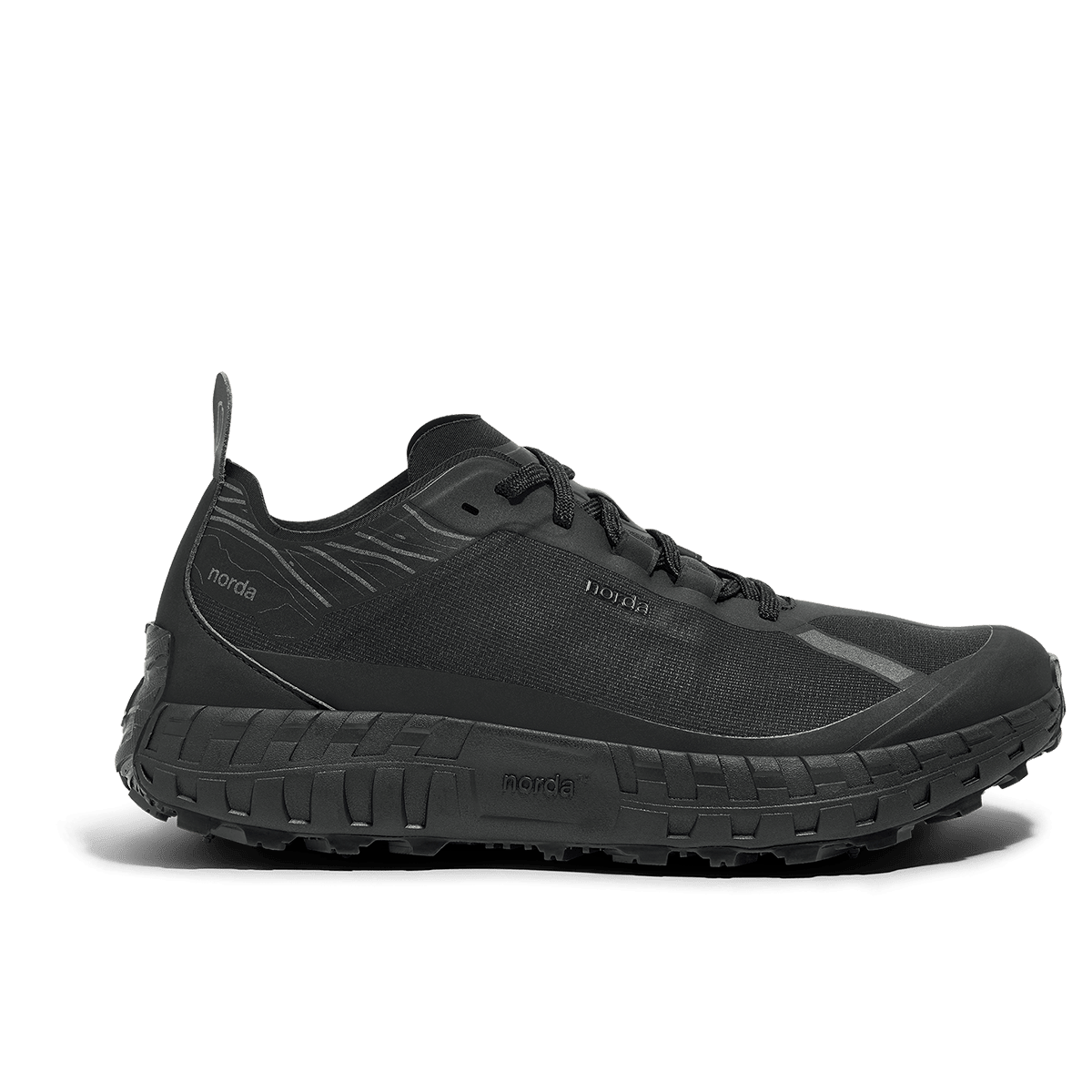 001A - M - Stealth Black