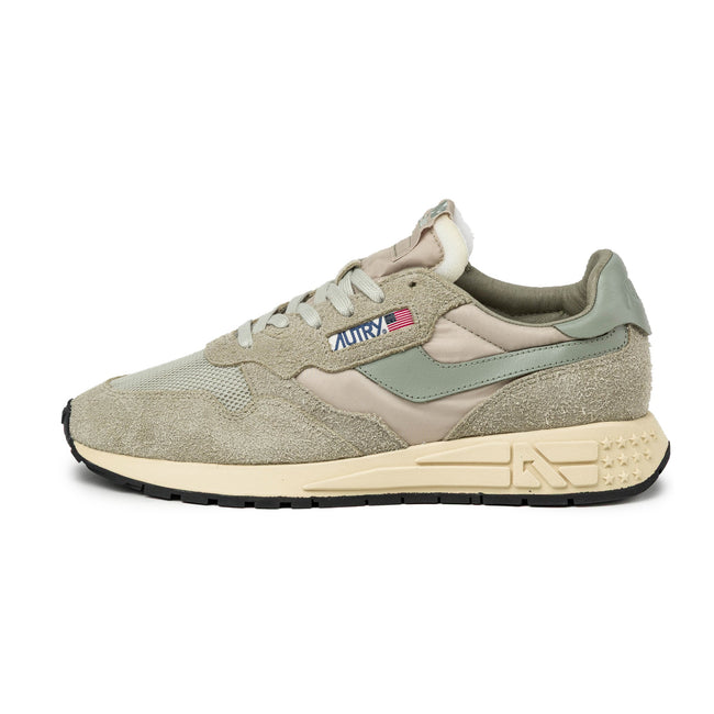 Autry Reelwind Low *Suede / Net* Hover Image