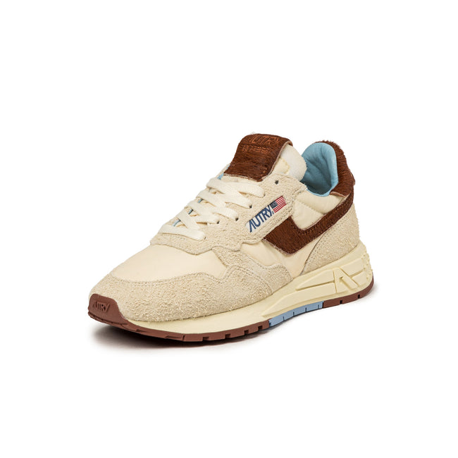 Autry Reelwind Low W *Suede / Pony* Main Image