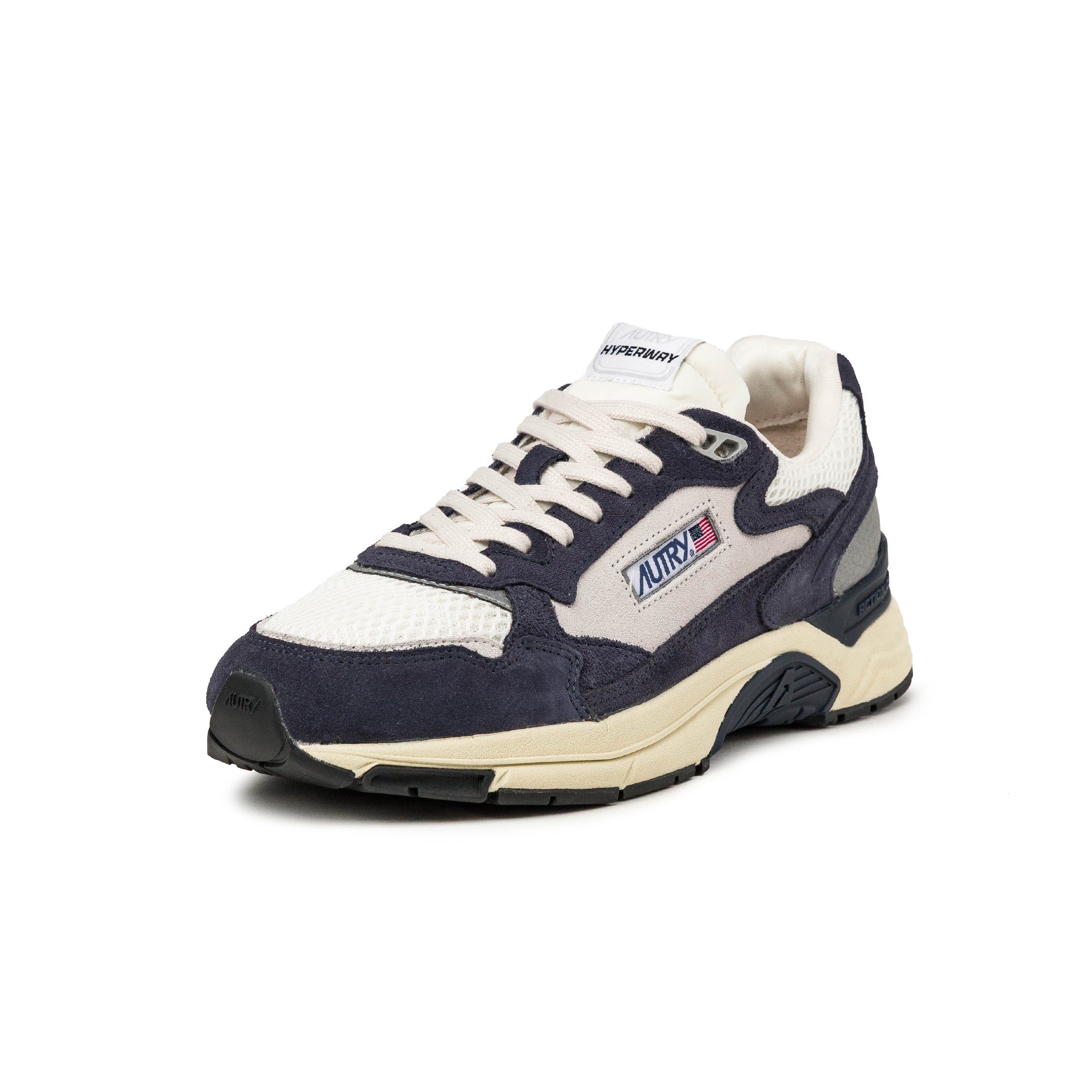 Autry Hyperway  *Suede / Mesh*