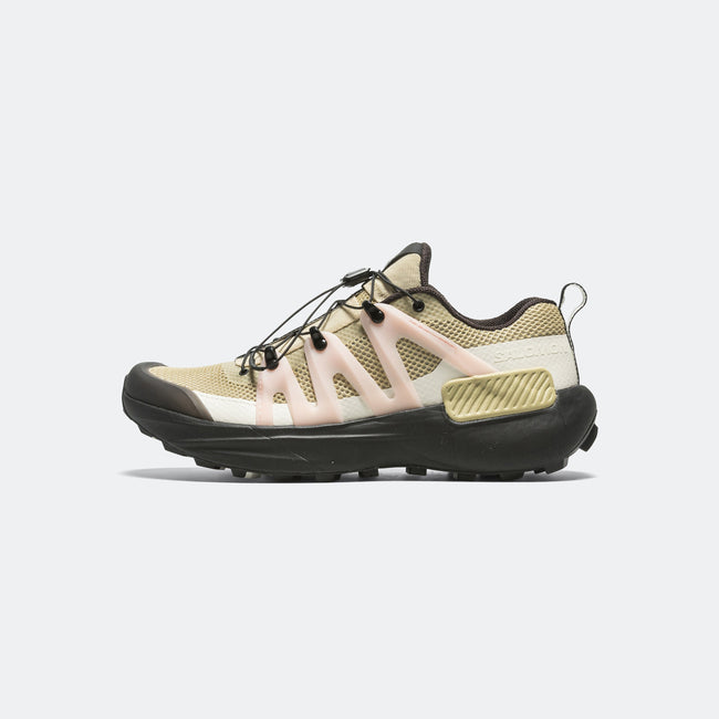Genesis Advanced - Pale Olive Green/Black-Impatiens Pink Hover Image