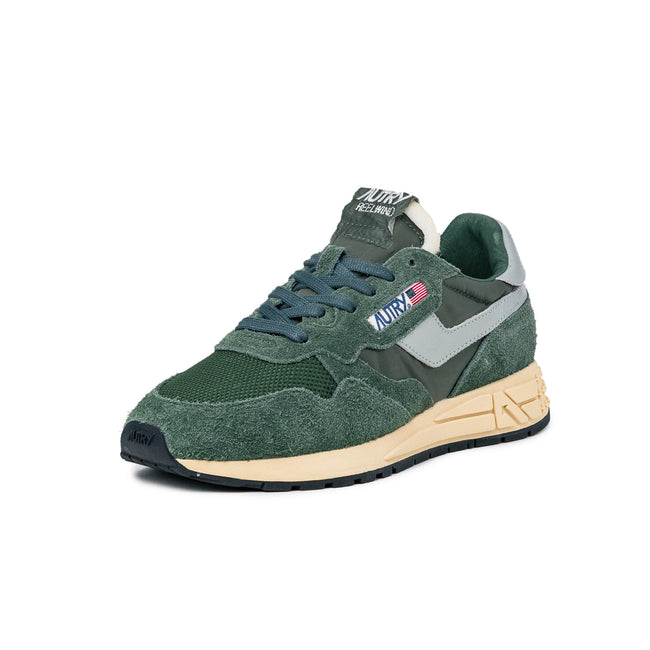 Autry Reelwind Low *Suede / Net* Main Image