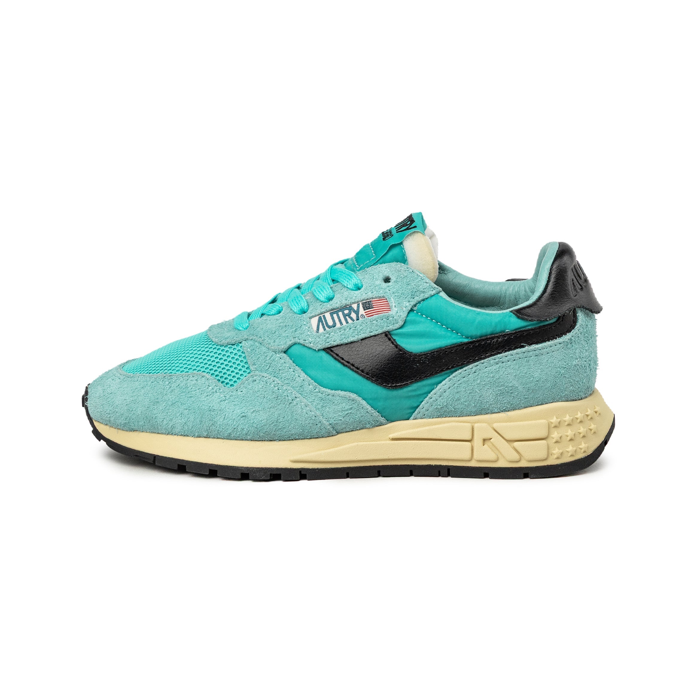 Autry Reelwind Low W *Suede / Net*
