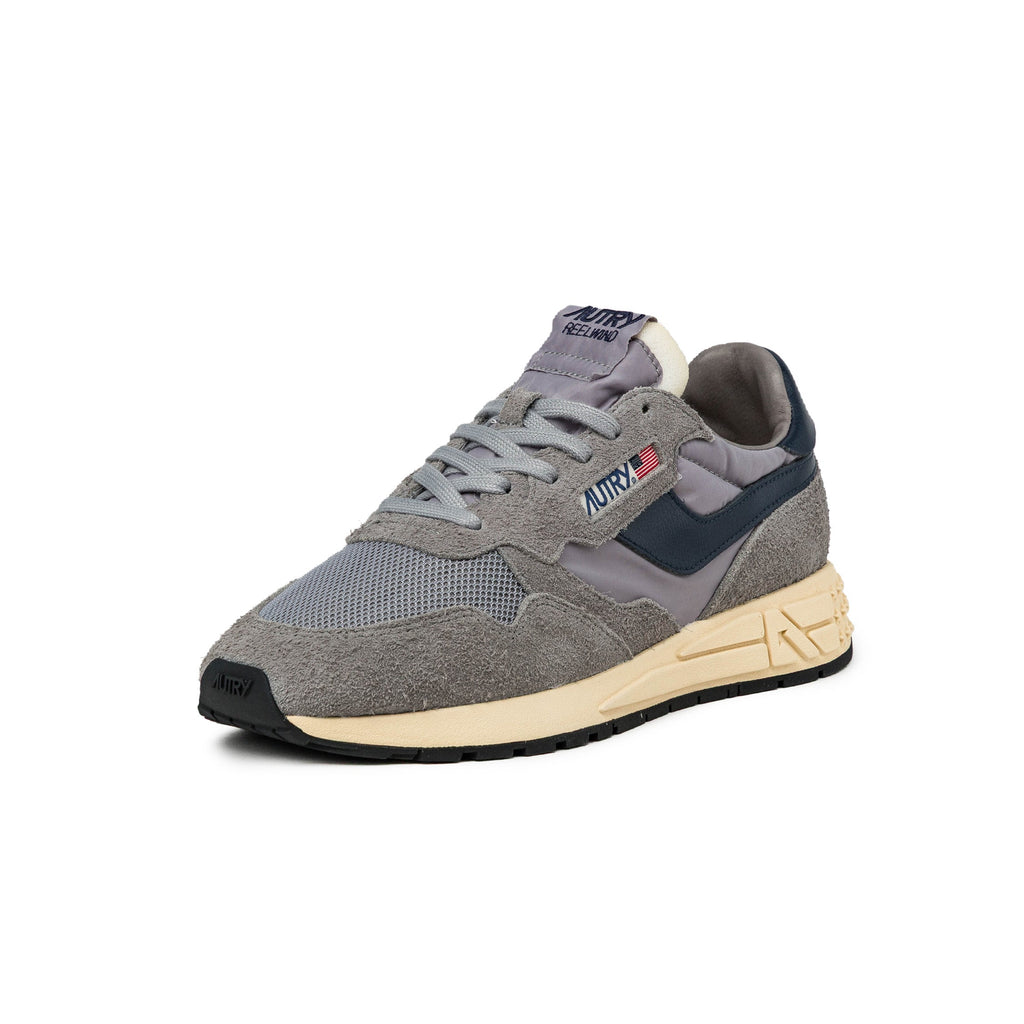 Autry Reelwind Low *Suede / Net*
