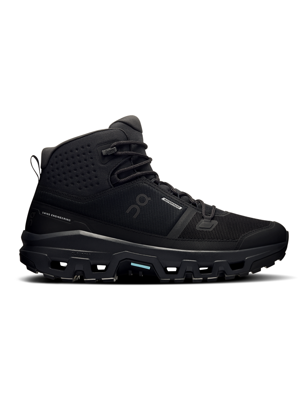 Men's Cloudrock Mid Waterproof