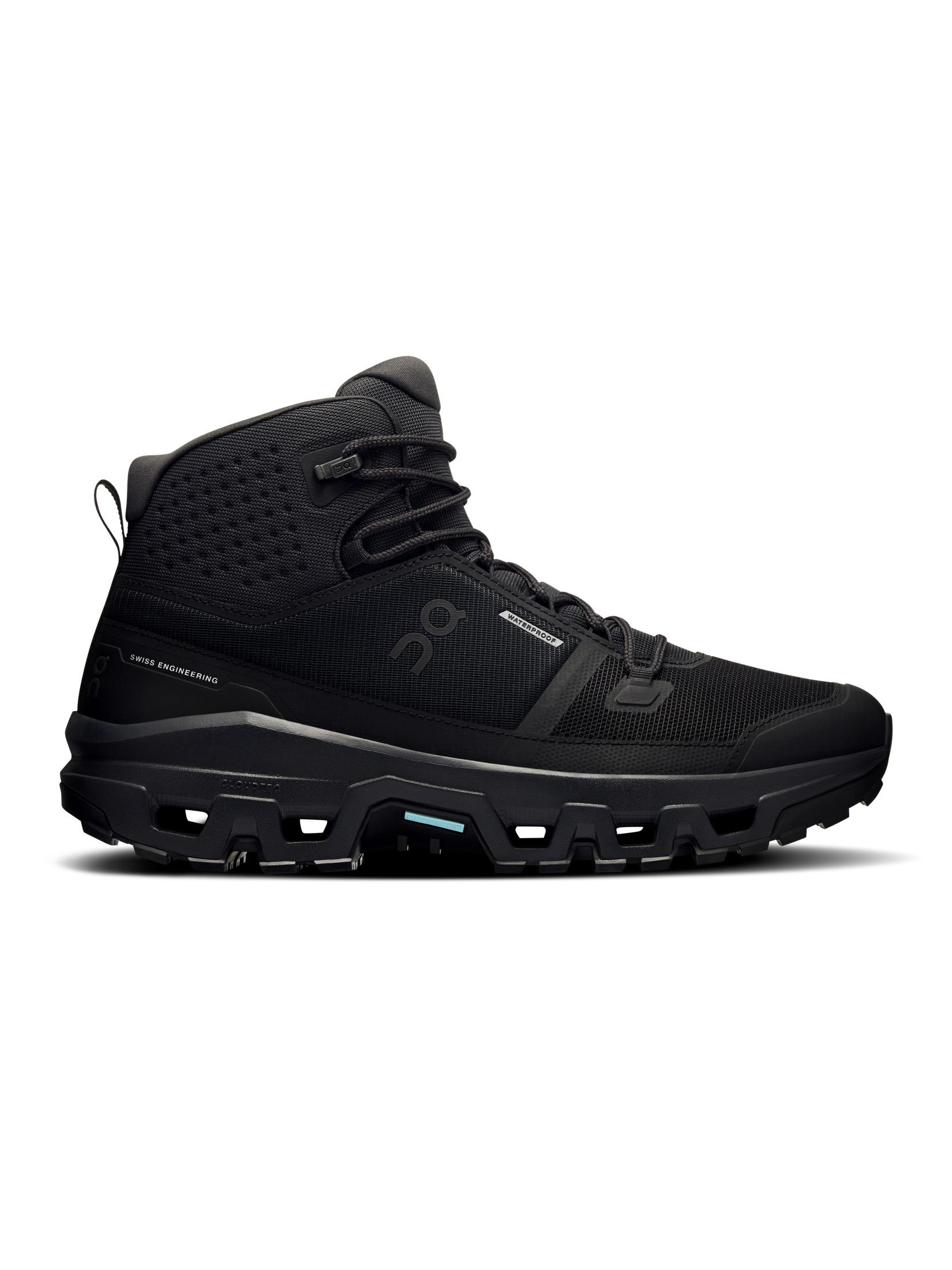 Men's Cloudrock Mid Waterproof