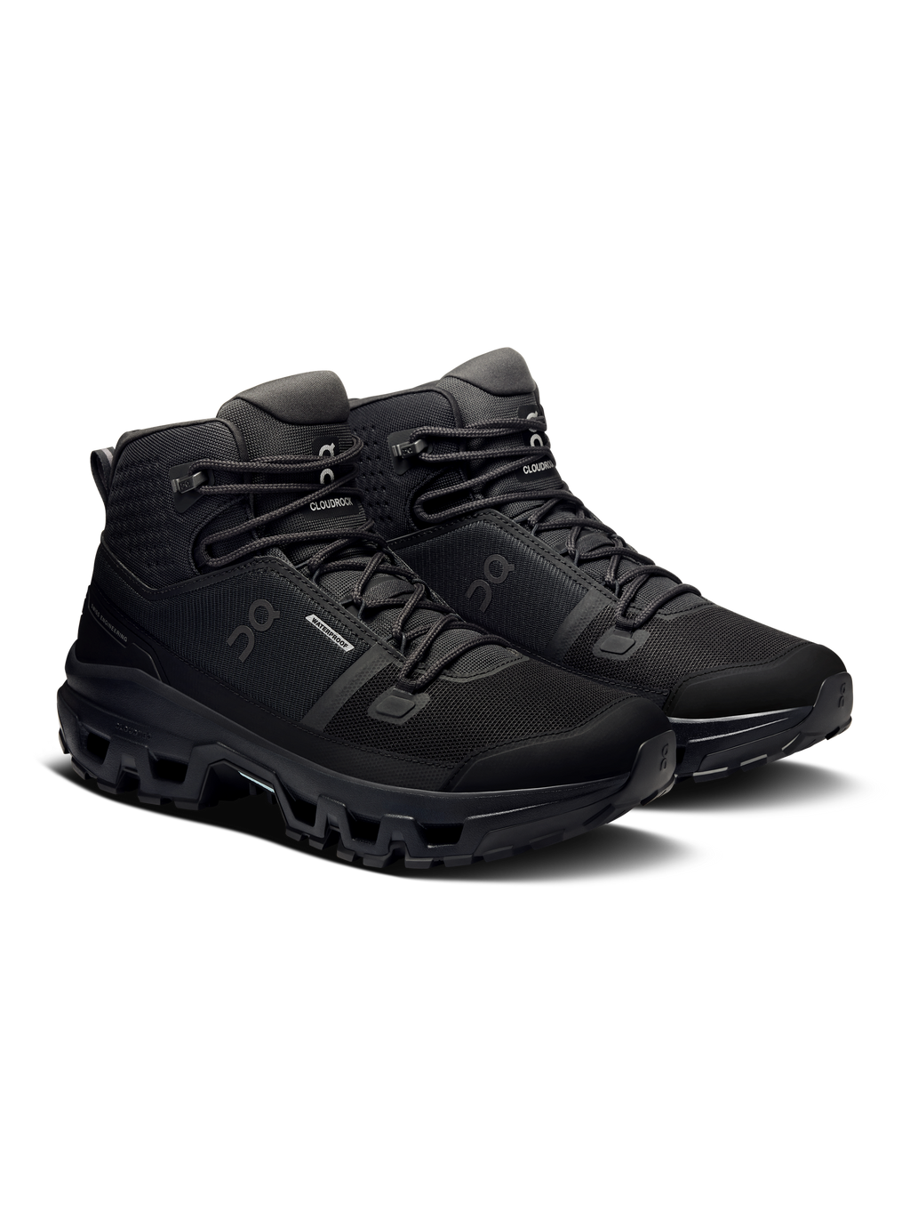Men's Cloudrock Mid Waterproof