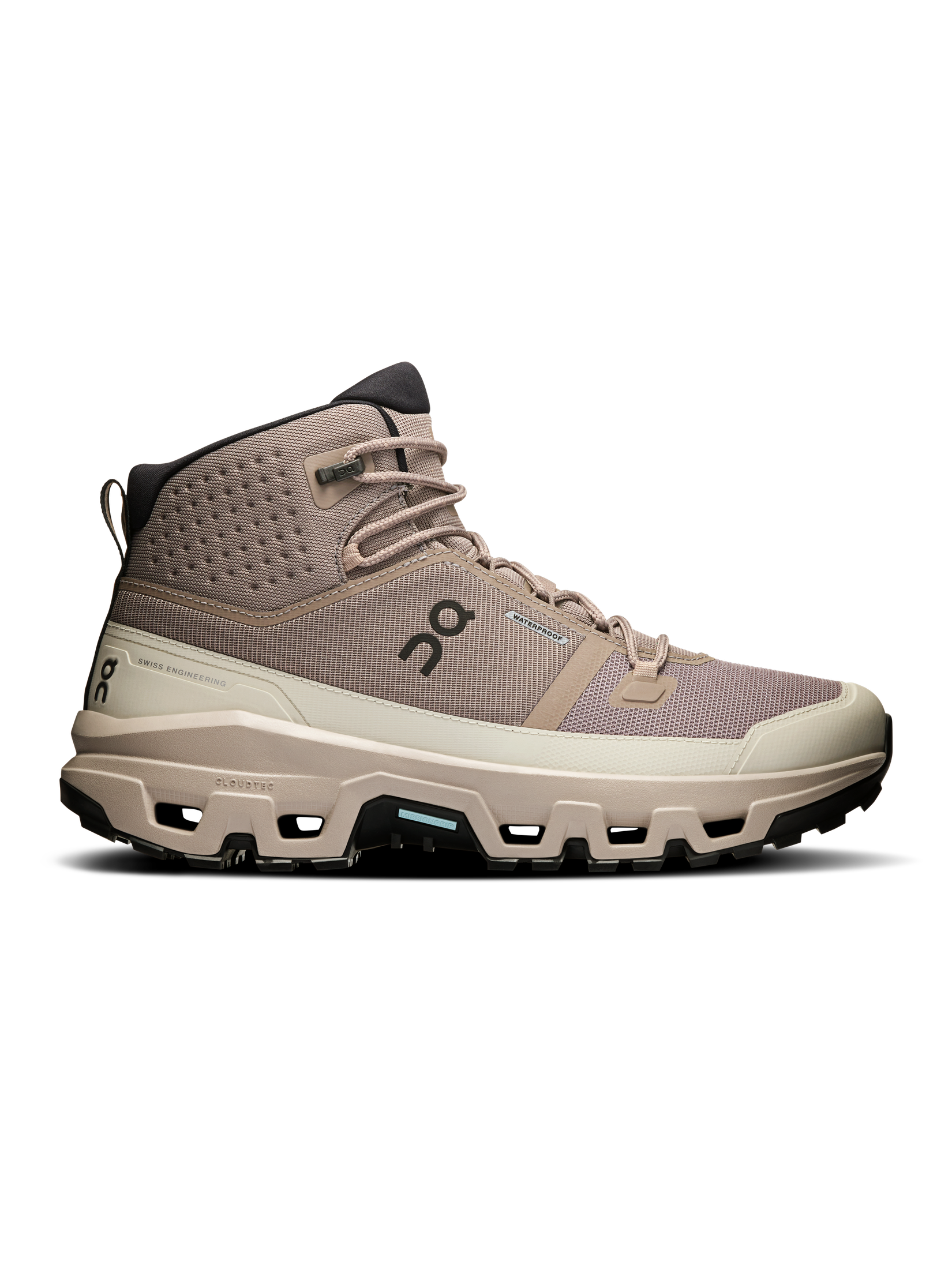 Men's Cloudrock Mid Waterproof