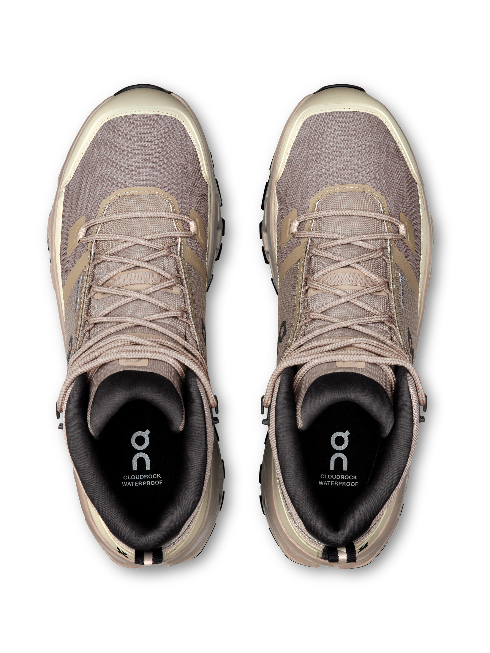 Men's Cloudrock Mid Waterproof