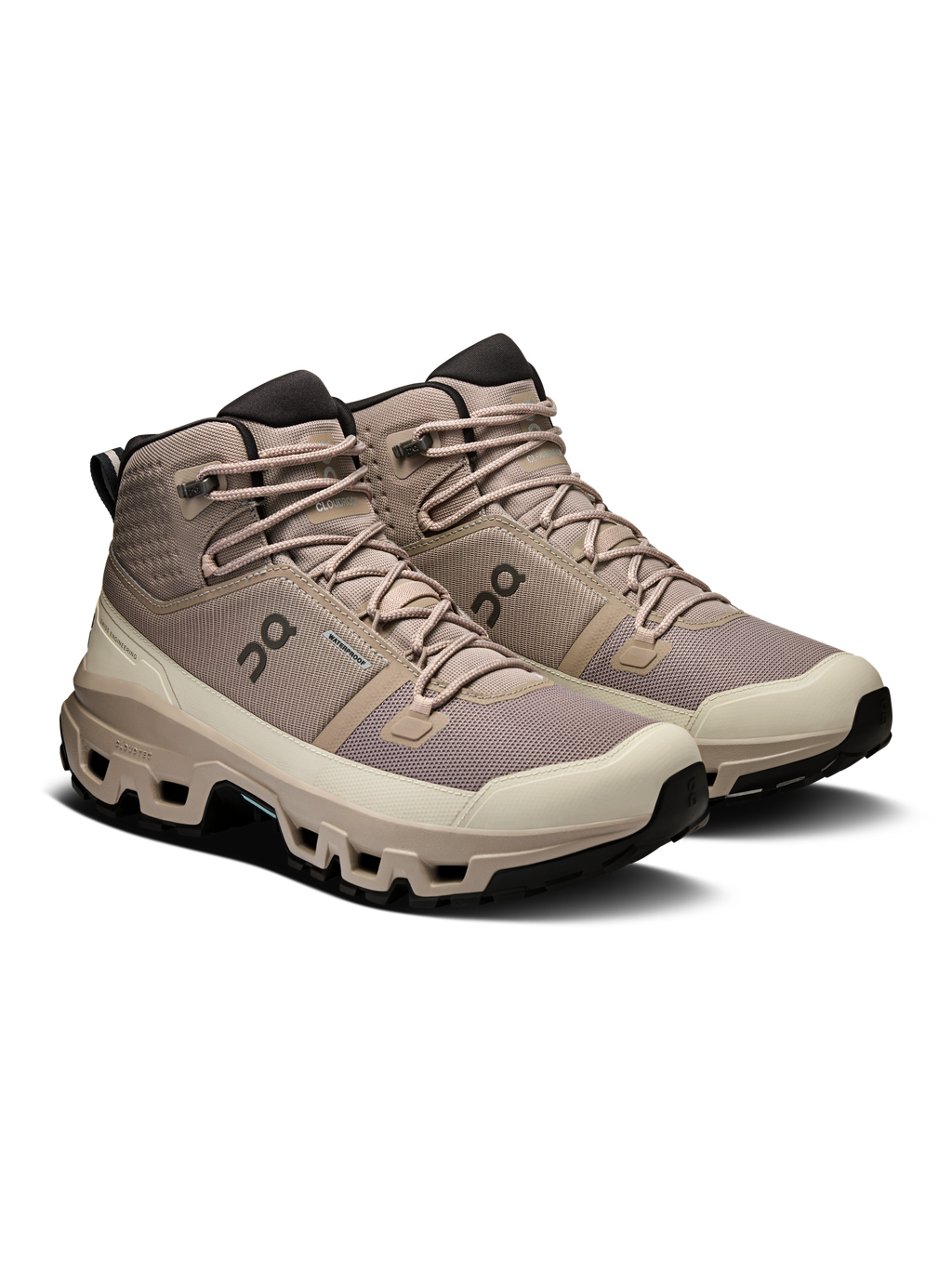 Men's Cloudrock Mid Waterproof