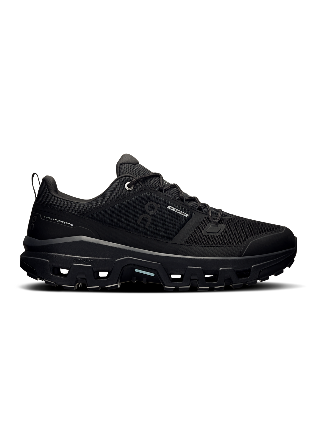 Men's Cloudrock Low Waterproof