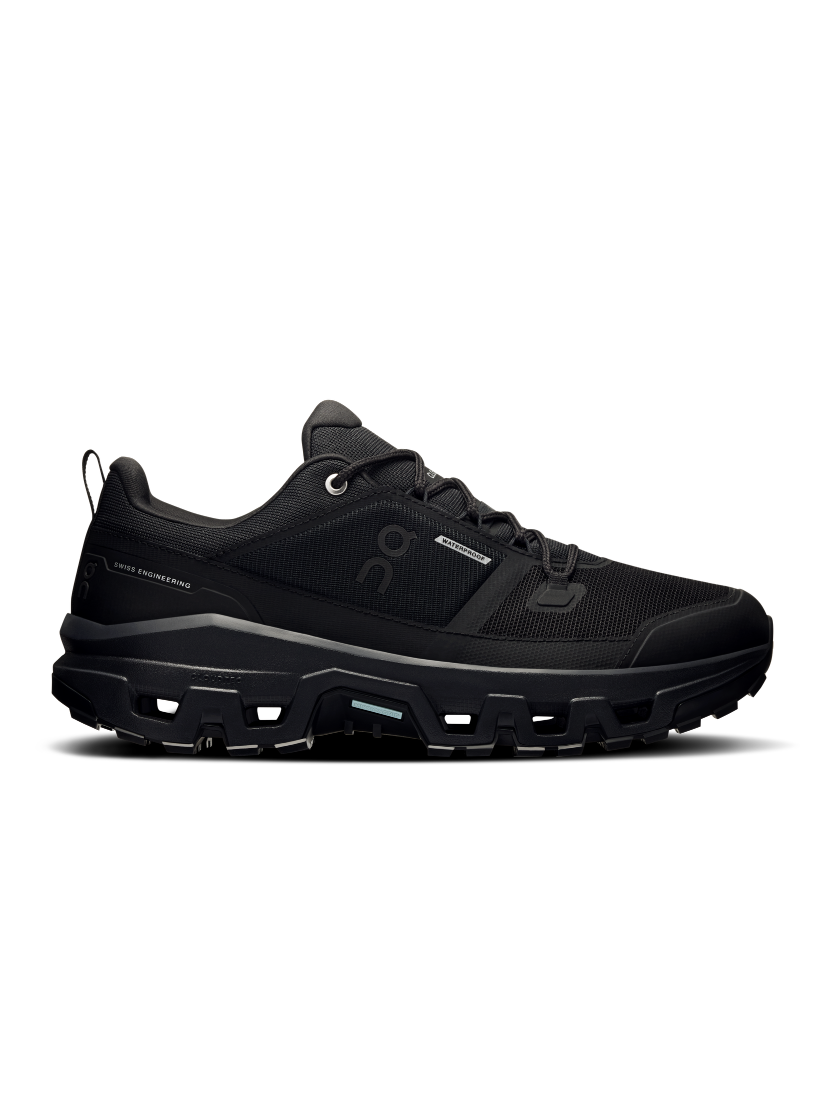 Men's Cloudrock Low Waterproof