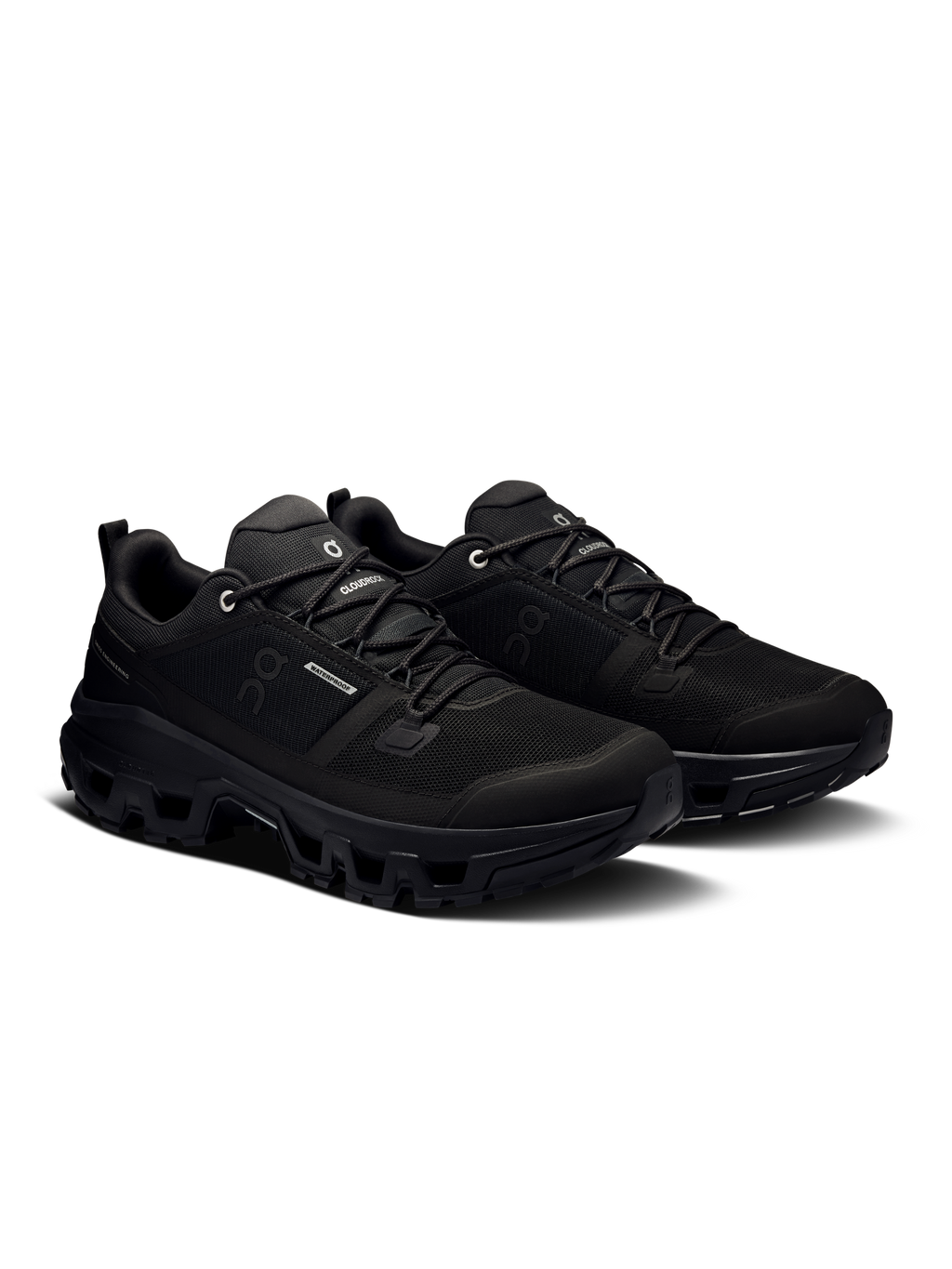Men's Cloudrock Low Waterproof