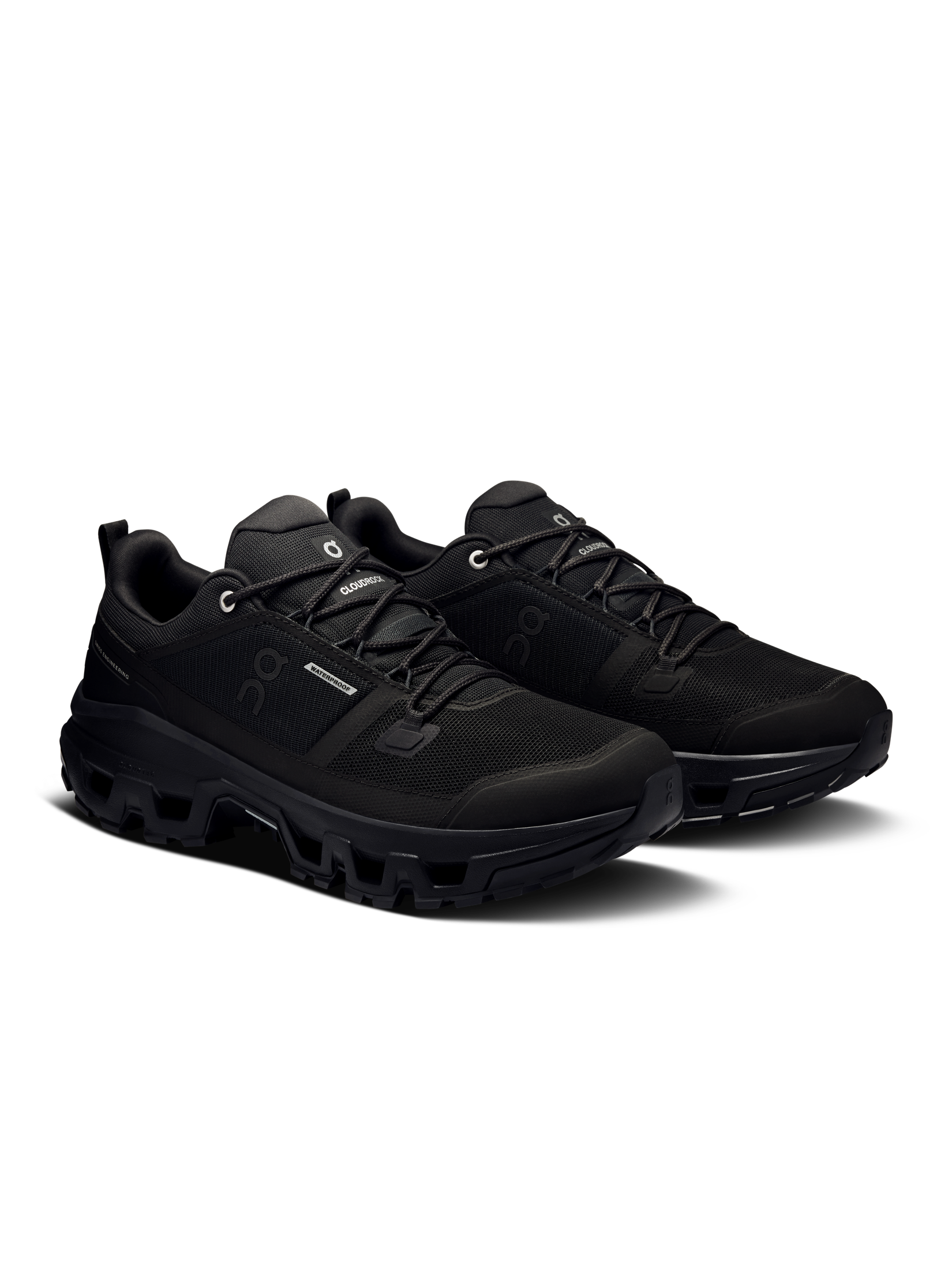 Men's Cloudrock Low Waterproof