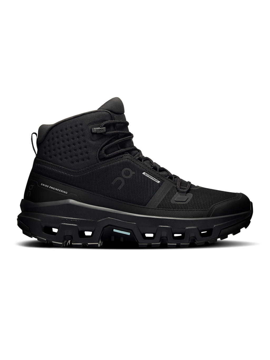 Women's Cloudrock Mid Waterproof