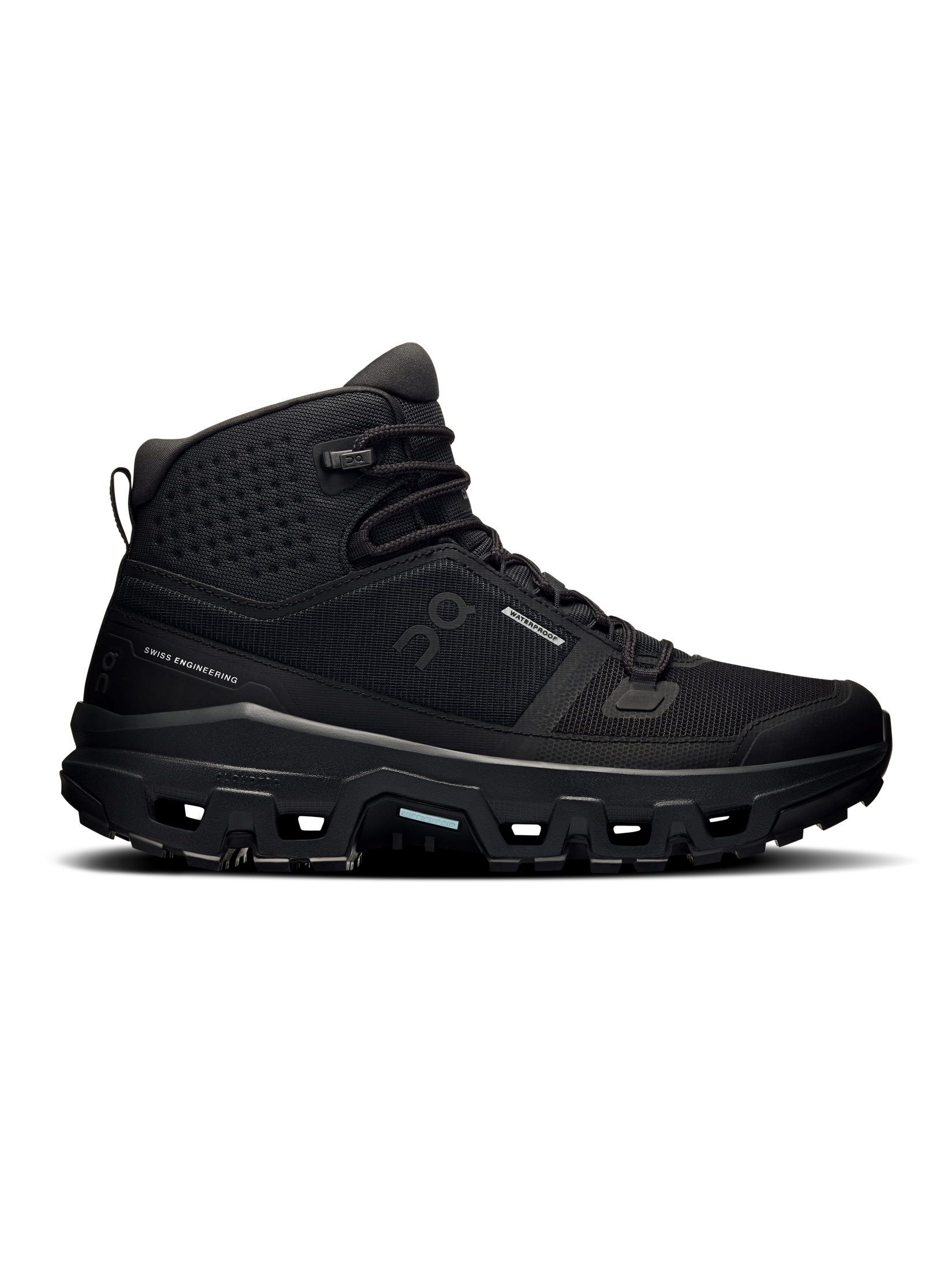 Women's Cloudrock Mid Waterproof