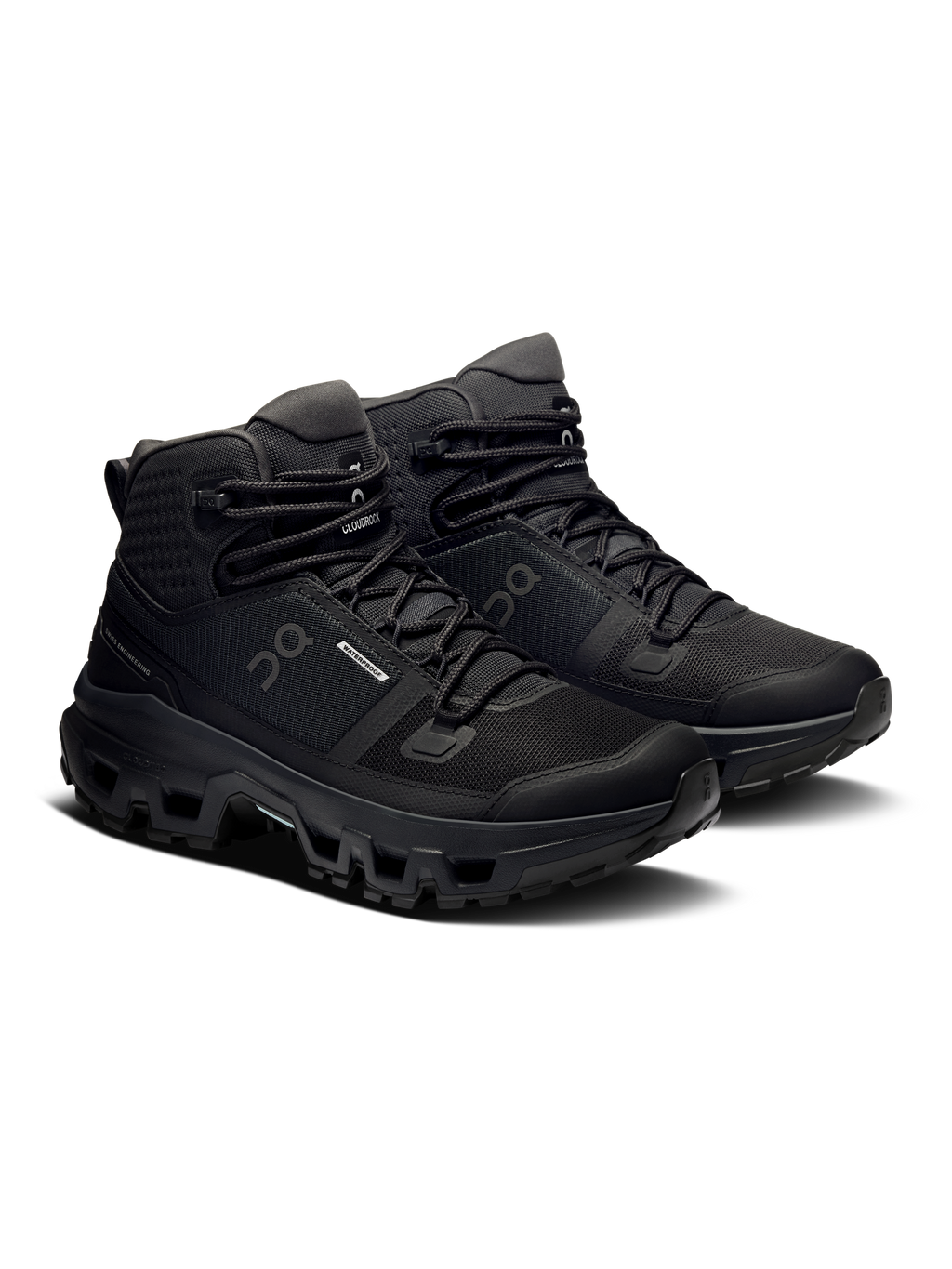 Women's Cloudrock Mid Waterproof