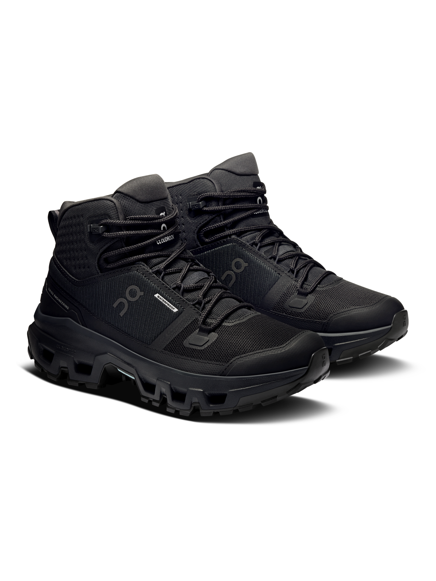 Women's Cloudrock Mid Waterproof