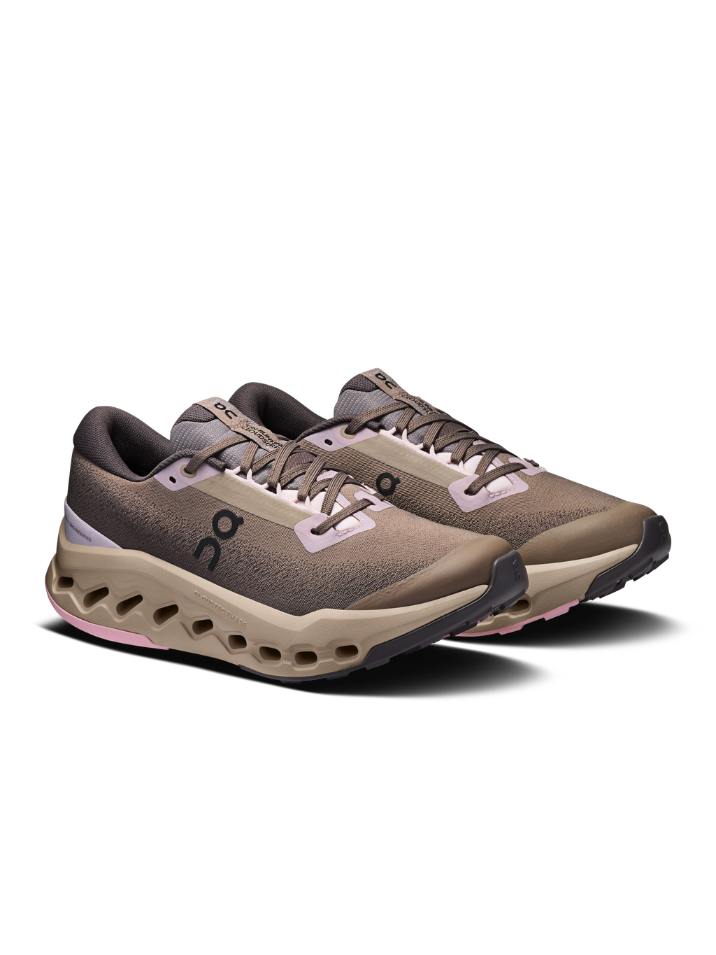 Women's Cloudsurfer Trail 2 Waterproof