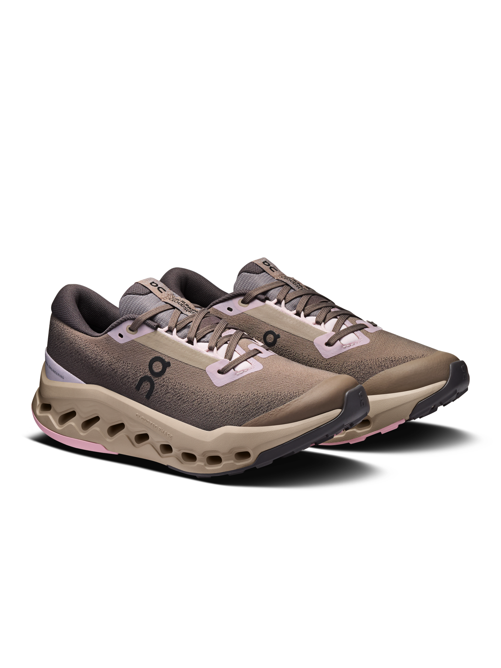 Women's Cloudsurfer Trail 2 Waterproof