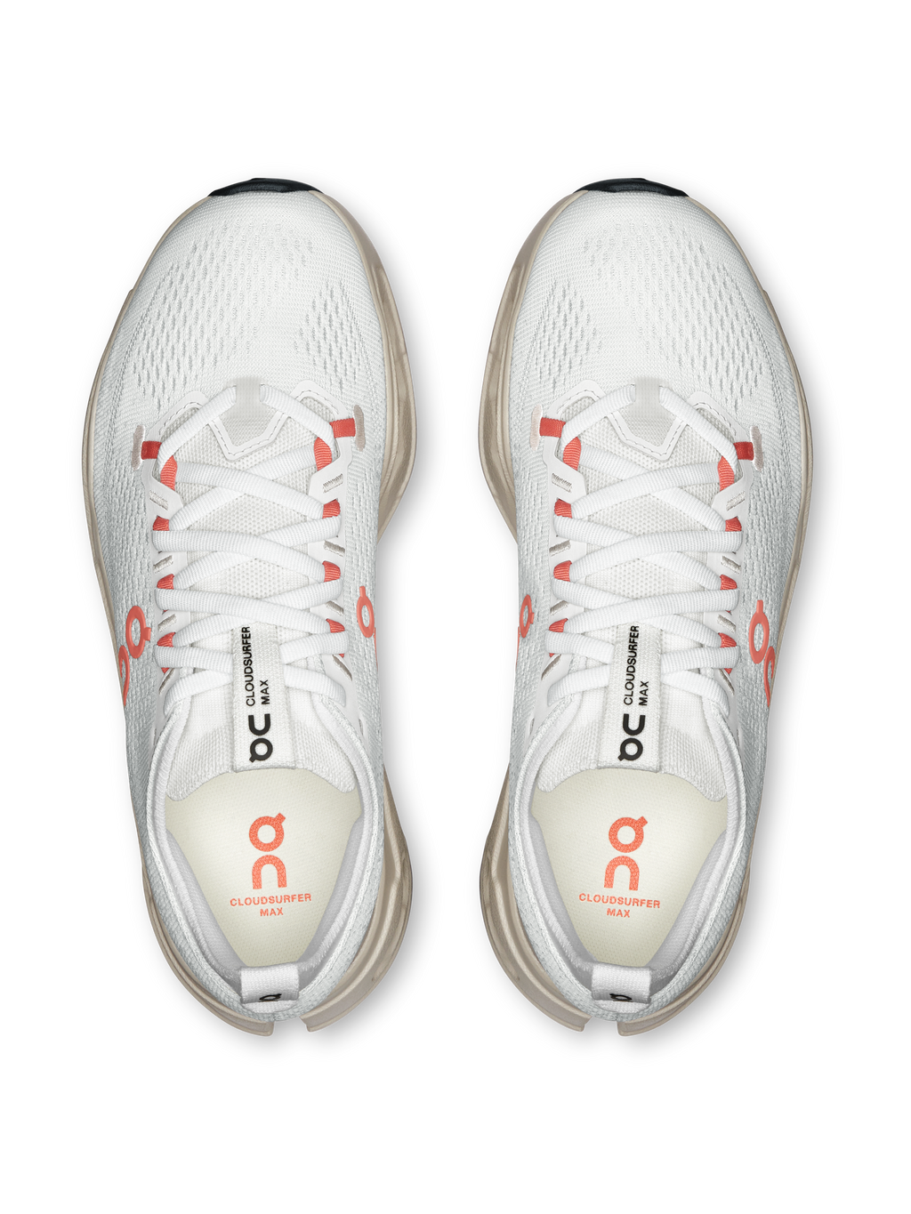 Women's Cloudsurfer Max Wide