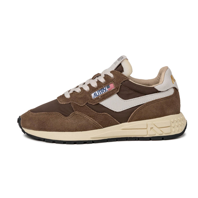 Autry Reelwind Low W *Nylon / Suede* Hover Image