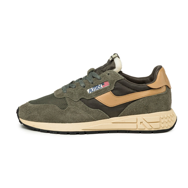Autry Reelwind Low *Suede / Net* Hover Image