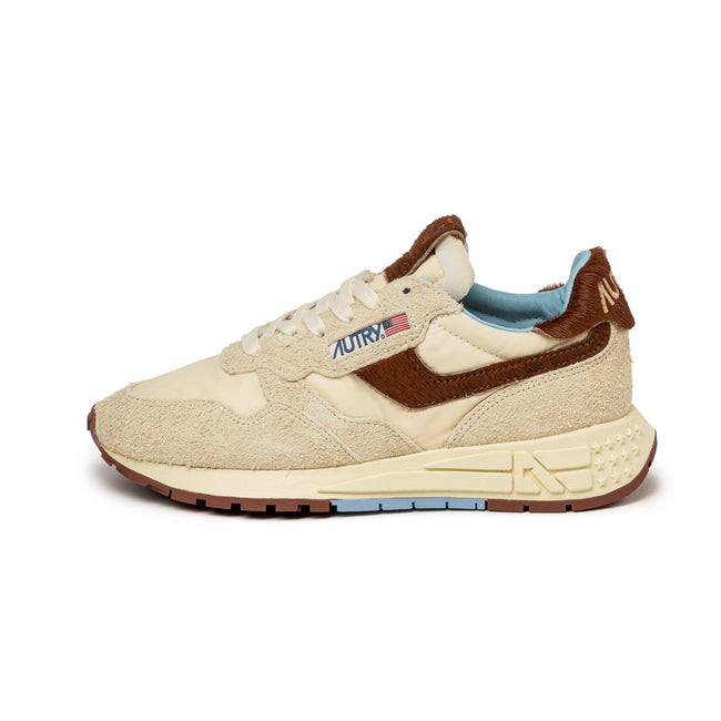 Autry Reelwind Low W *Suede / Pony* Hover Image