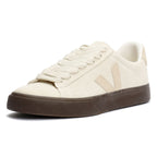 Veja Campo Bold Suede Women's Pierre Almond Eagle Trainers