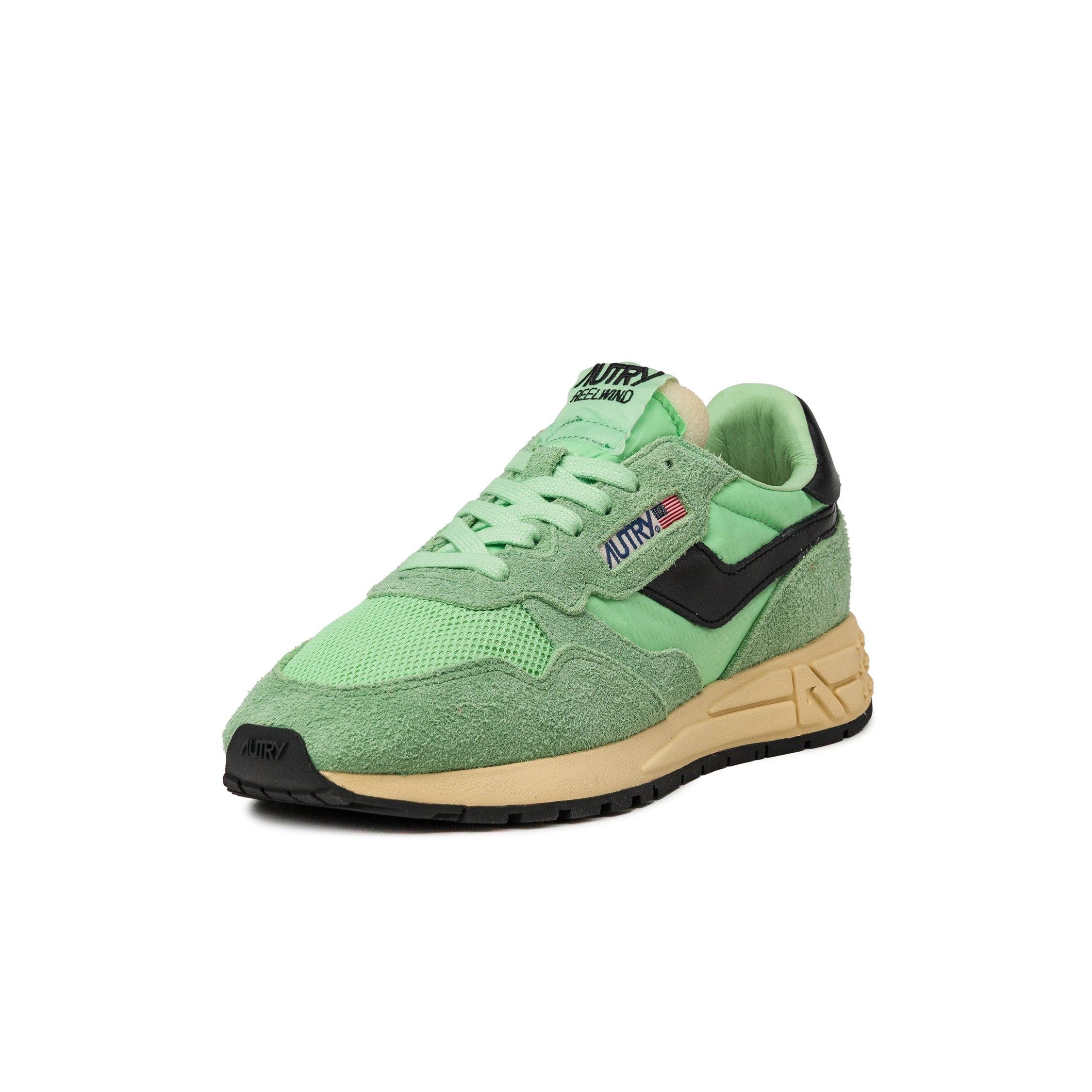 Autry Reelwind Low W *Suede / Net*