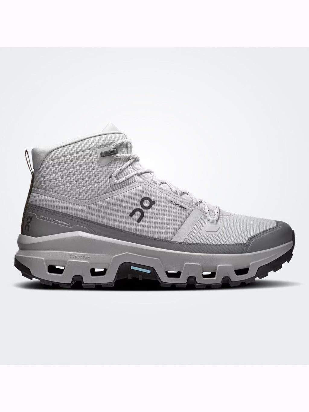 Men's Cloudrock Mid Waterproof
