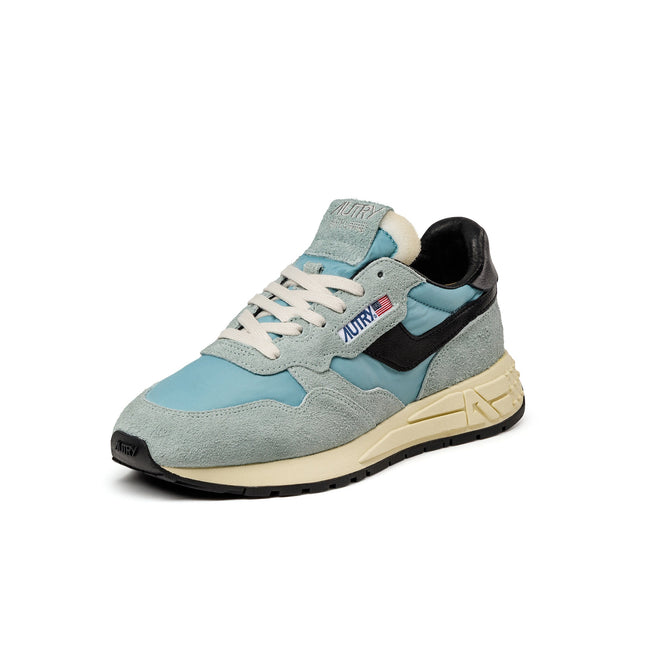 Autry Reelwind Low W *Hairy Suede / Nylon* Main Image