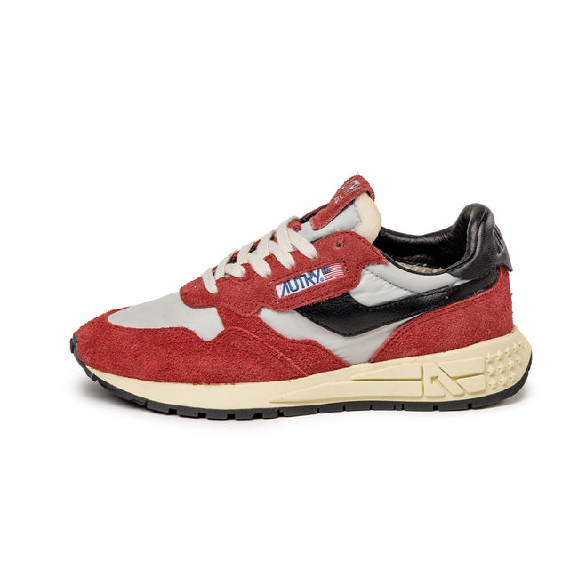 Autry Reelwind Low W *Hairy Suede / Nylon* Hover Image