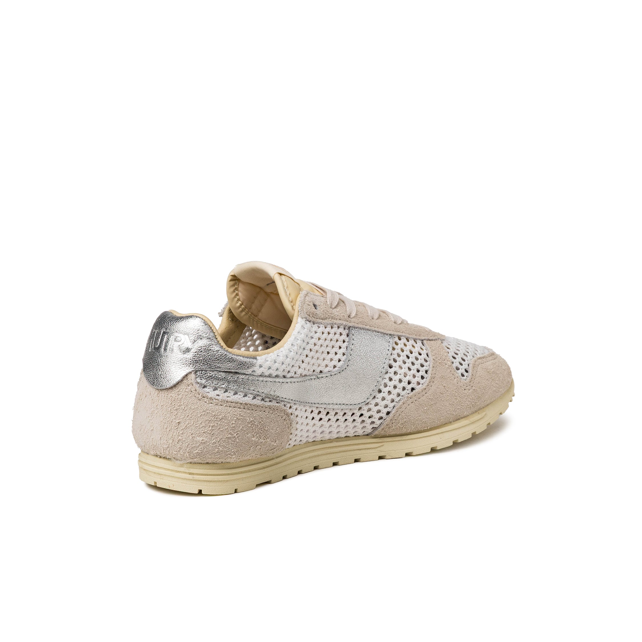 Autry Windspin W *Knit / Suede*