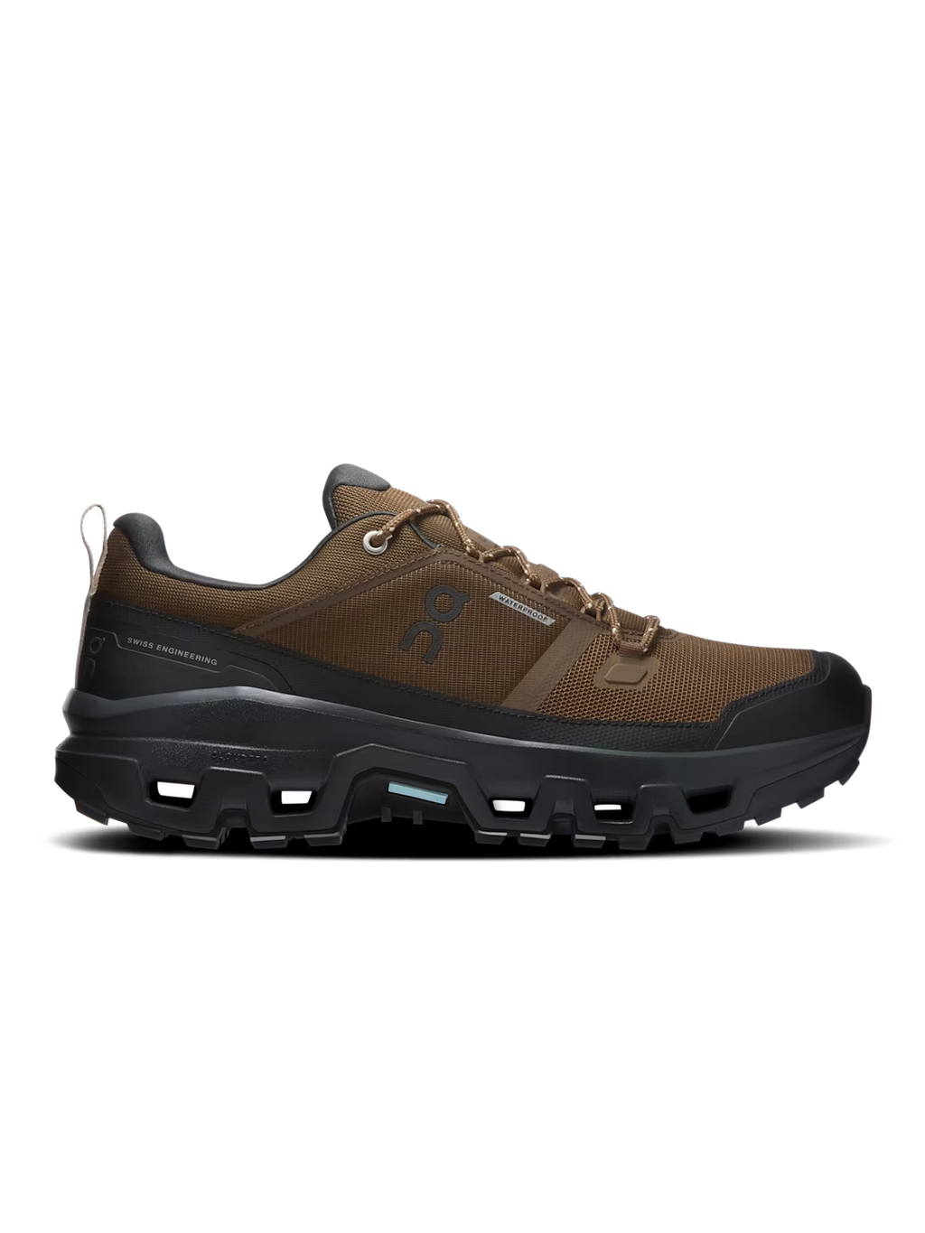 Men's Cloudrock Low Waterproof
