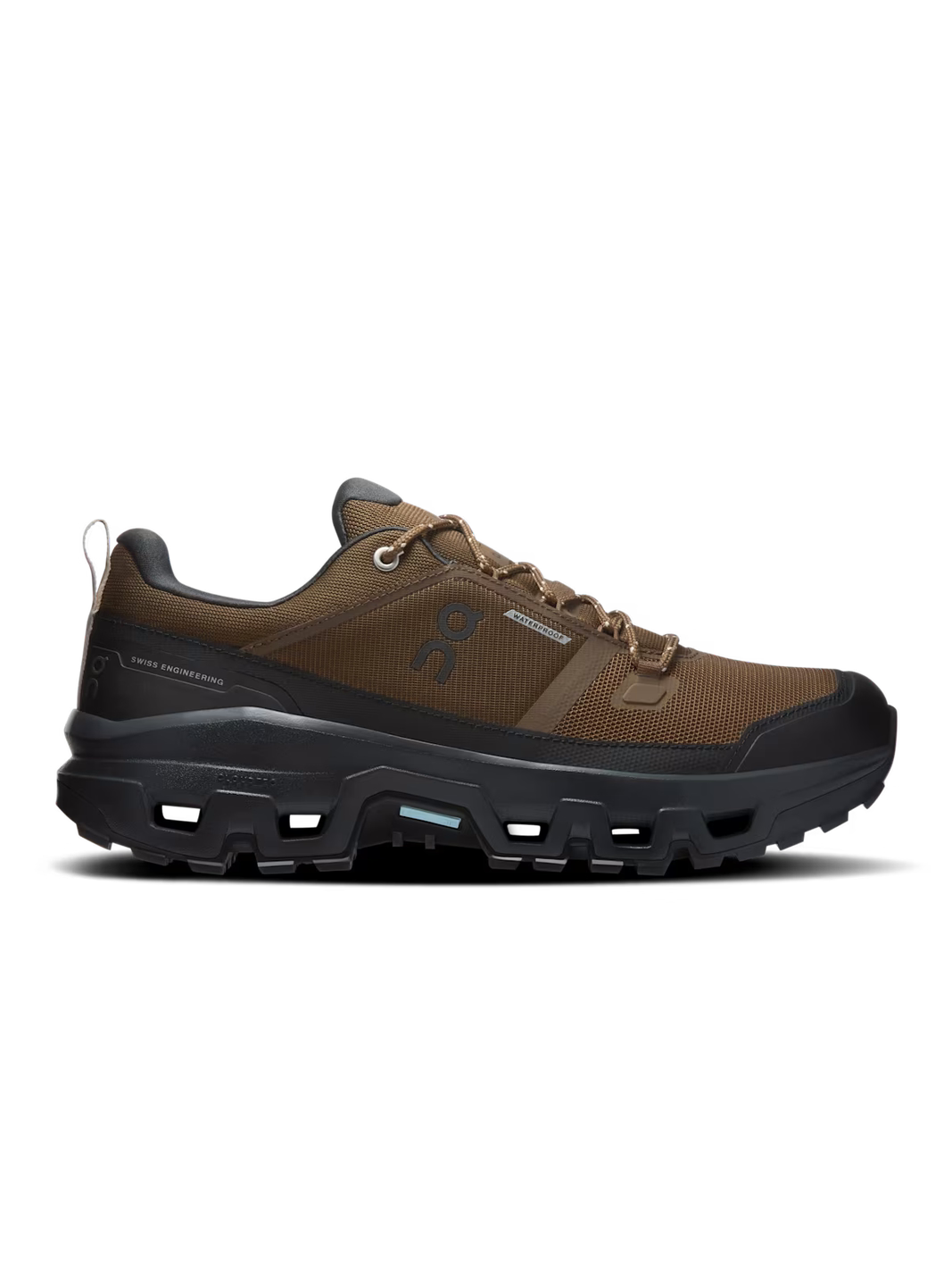 Men's Cloudrock Low Waterproof